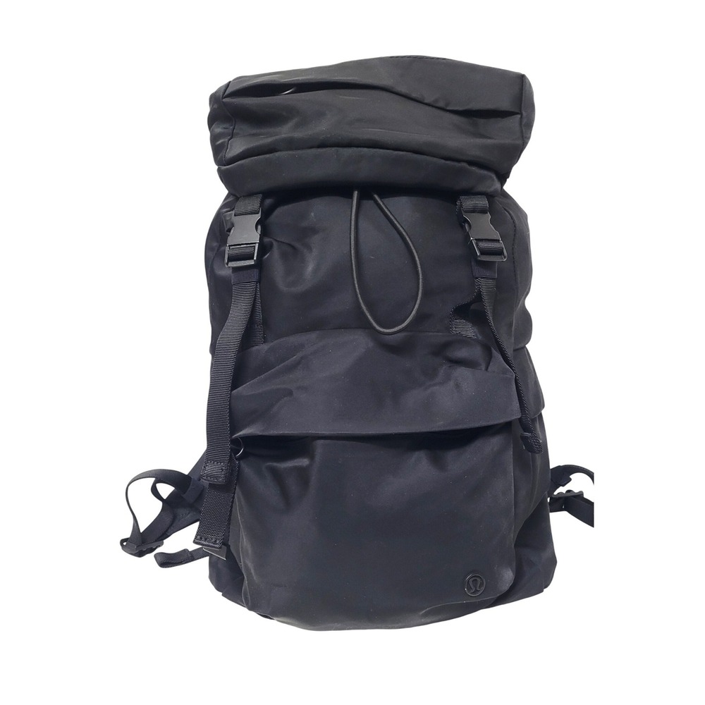 lululemon Black Backpack